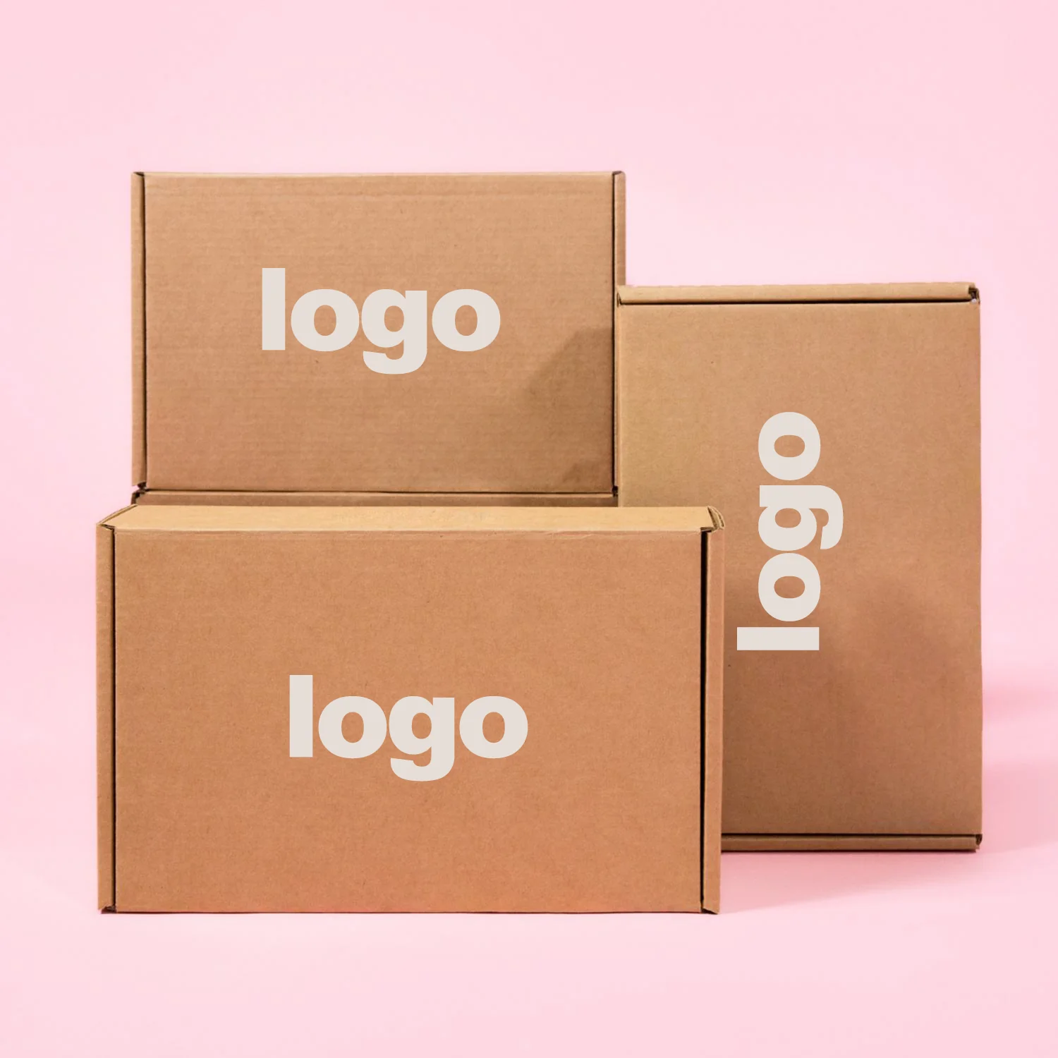 Custom kraft mailer box, a paperboard option