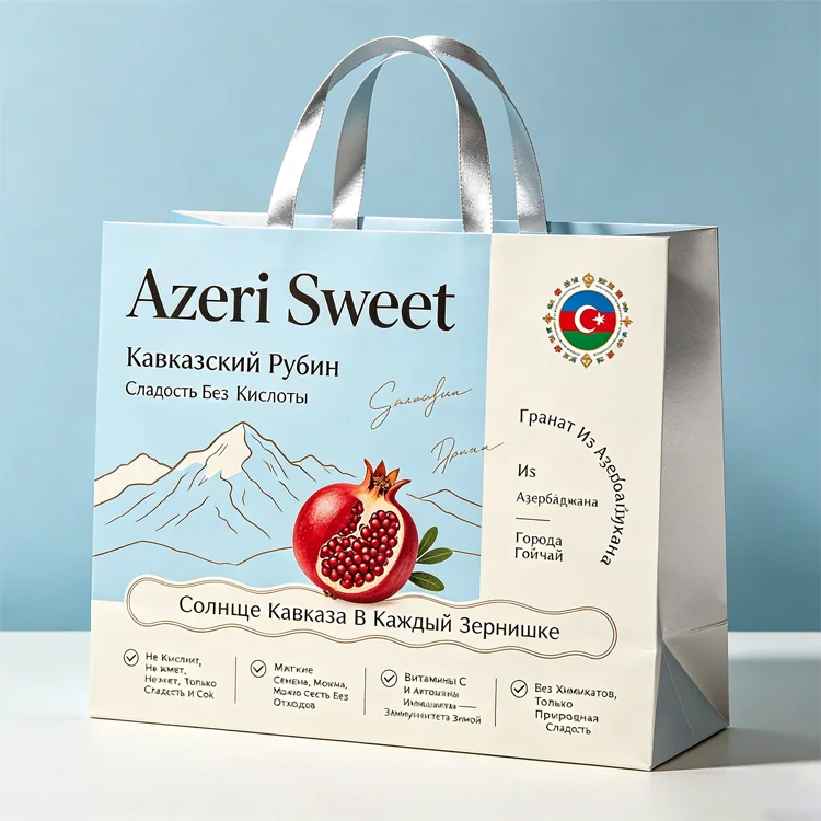 Export carton from our gallery